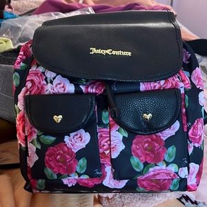 NWT Juicy Couture Love Club lBackpack